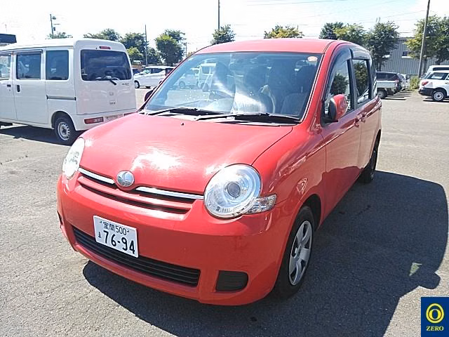 TOYOTA SIENTA