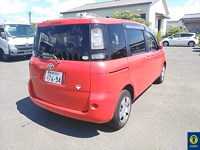 TOYOTA SIENTA