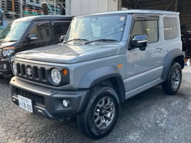 Suzuki Jimny Sierra