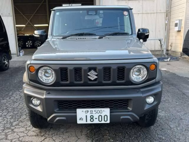 SUZUKI JIMNY SIERRA
