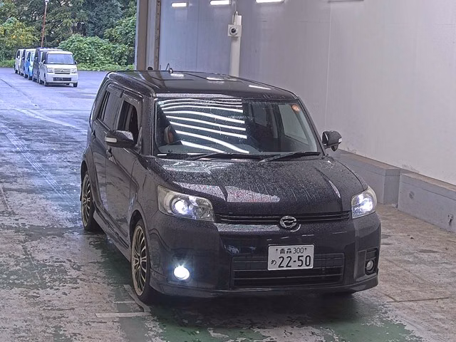 TOYOTA COROLLA RUMION
