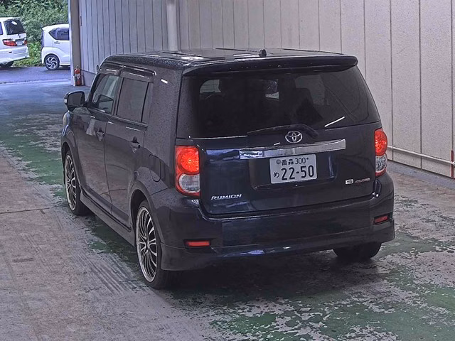 TOYOTA COROLLA RUMION