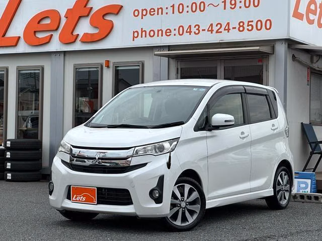 MITSUBISHI EK CUSTOM