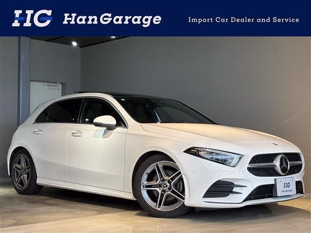 MERCEDES-BENZ A-CLASS