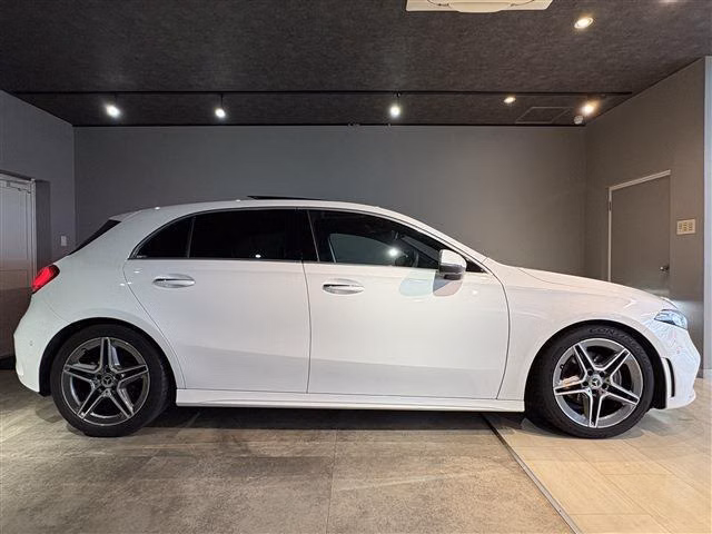 MERCEDES-BENZ A-CLASS