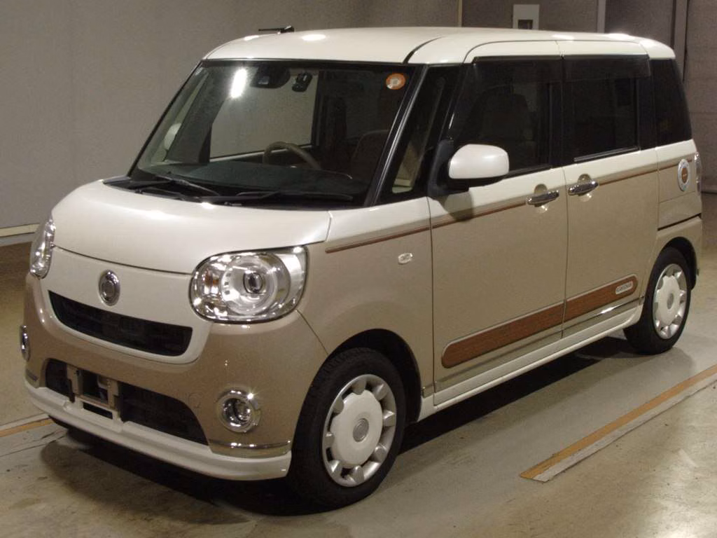 DAIHATSU MOVE CANBUS