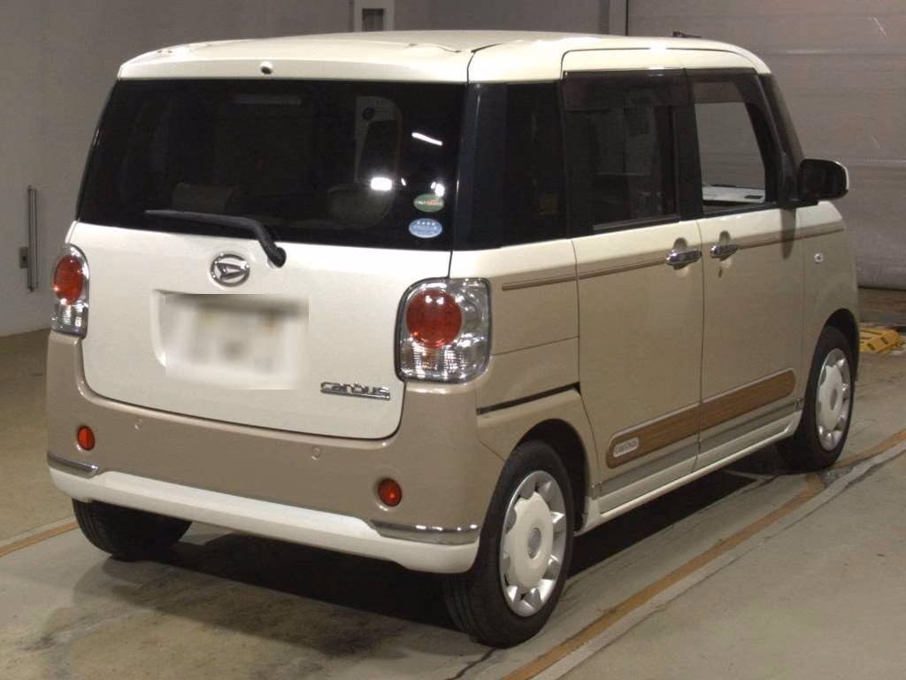DAIHATSU MOVE CANBUS