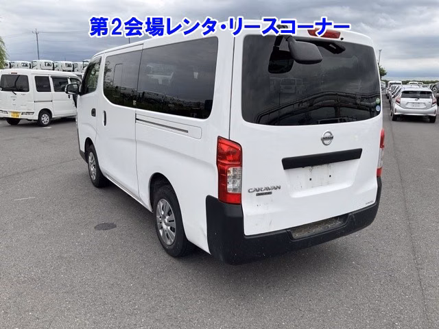 NISSAN NV350 CARAVAN