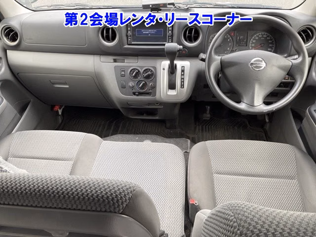NISSAN NV350 CARAVAN