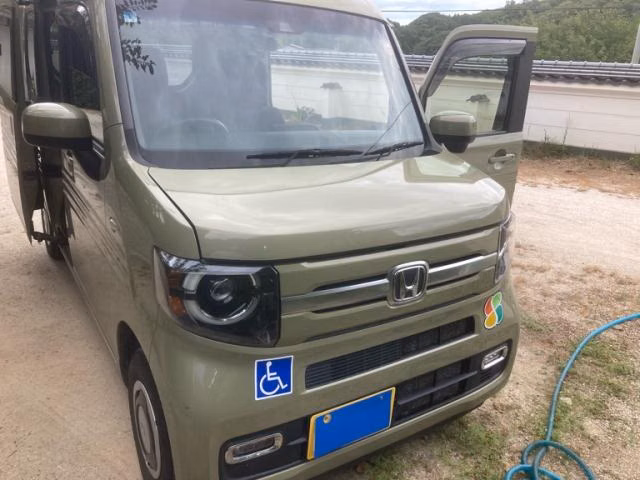 HONDA N-VAN