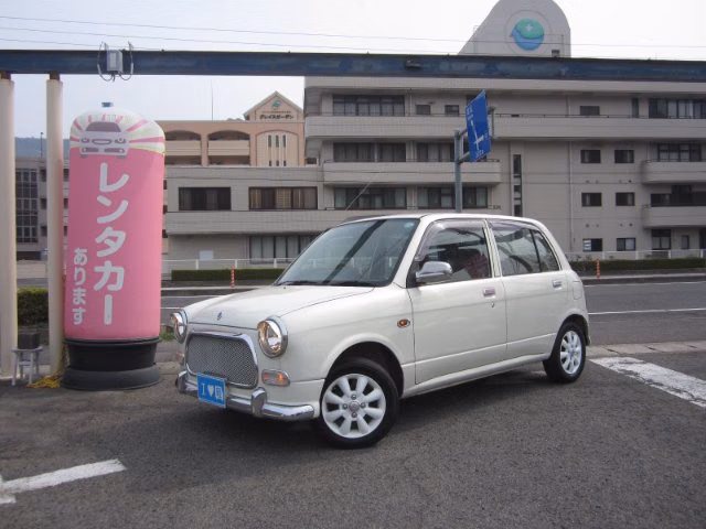 DAIHATSU MIRA GINO