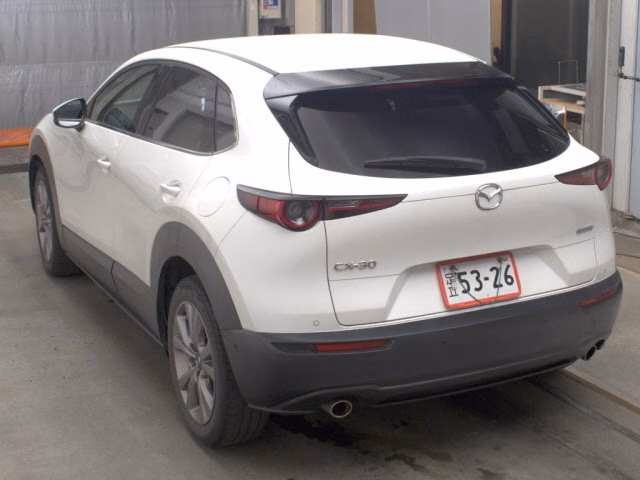 MAZDA CX-30