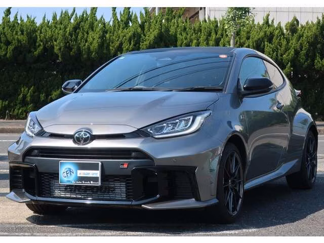 Toyota GR Yaris