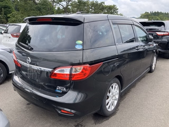 NISSAN LAFESTA