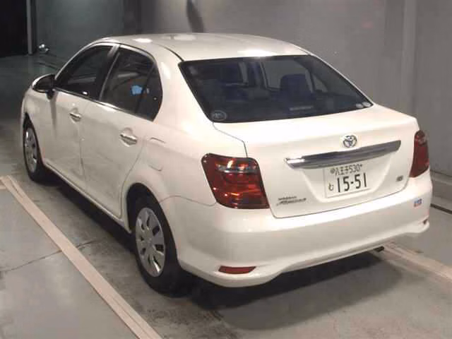 TOYOTA COROLLA AXIO