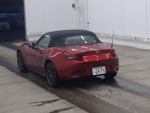 MAZDA MX-5