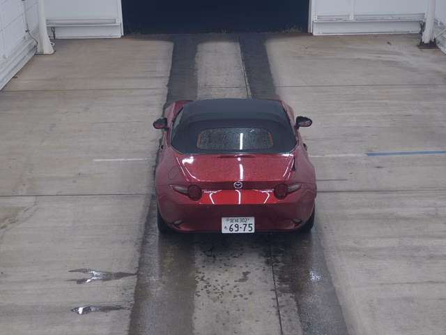 MAZDA MX-5