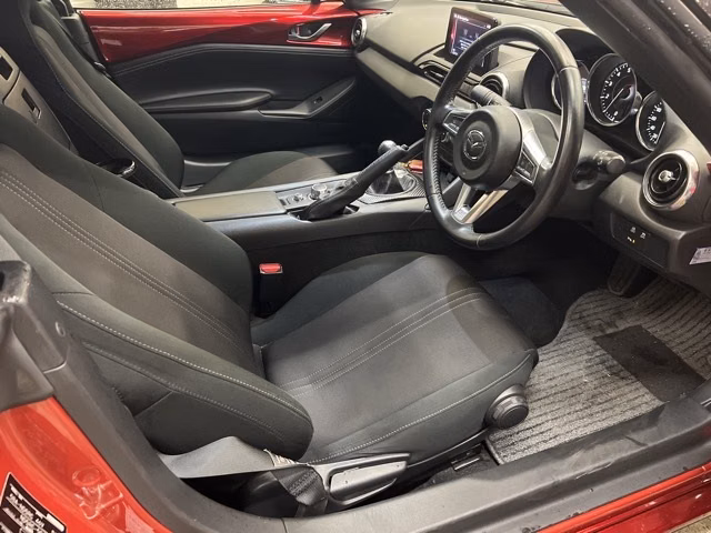 MAZDA MX-5