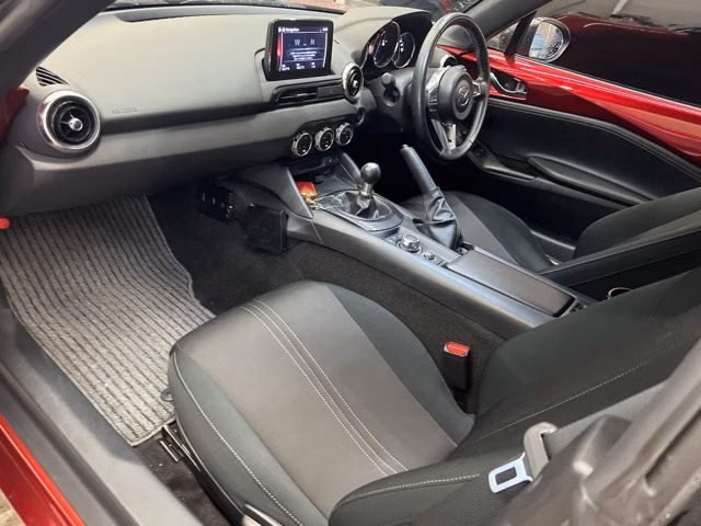 MAZDA MX-5