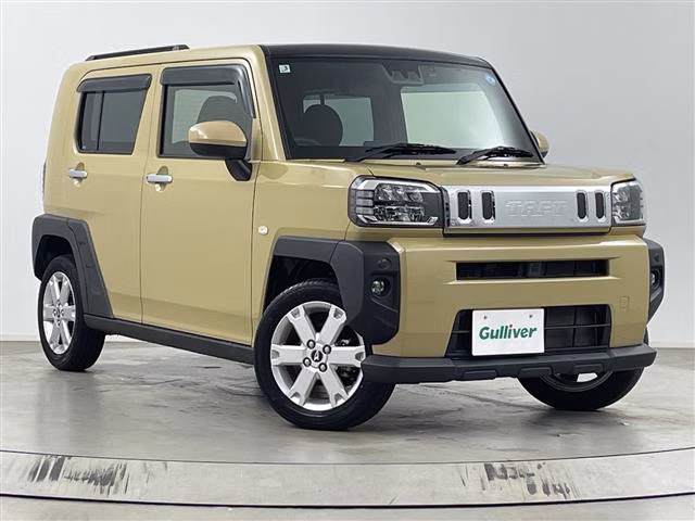 DAIHATSU TAFT