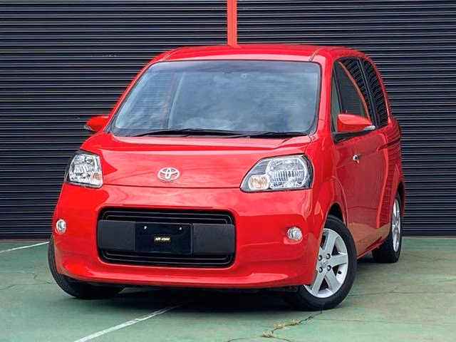 TOYOTA PORTE