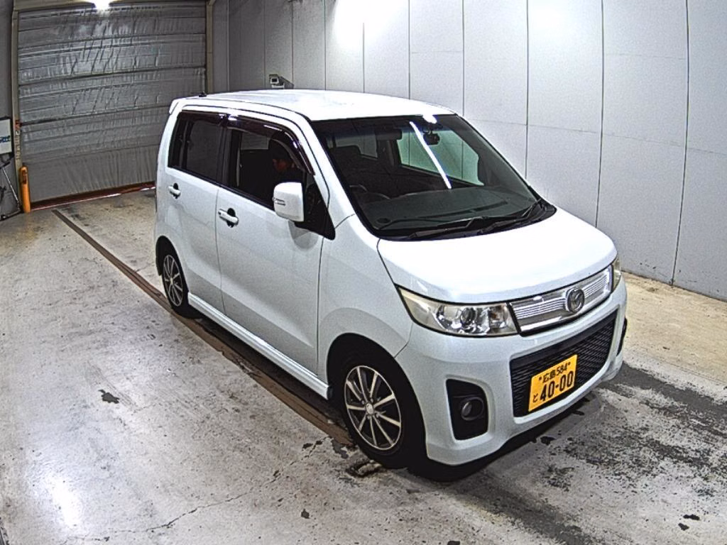 MAZDA AZ-WAGON