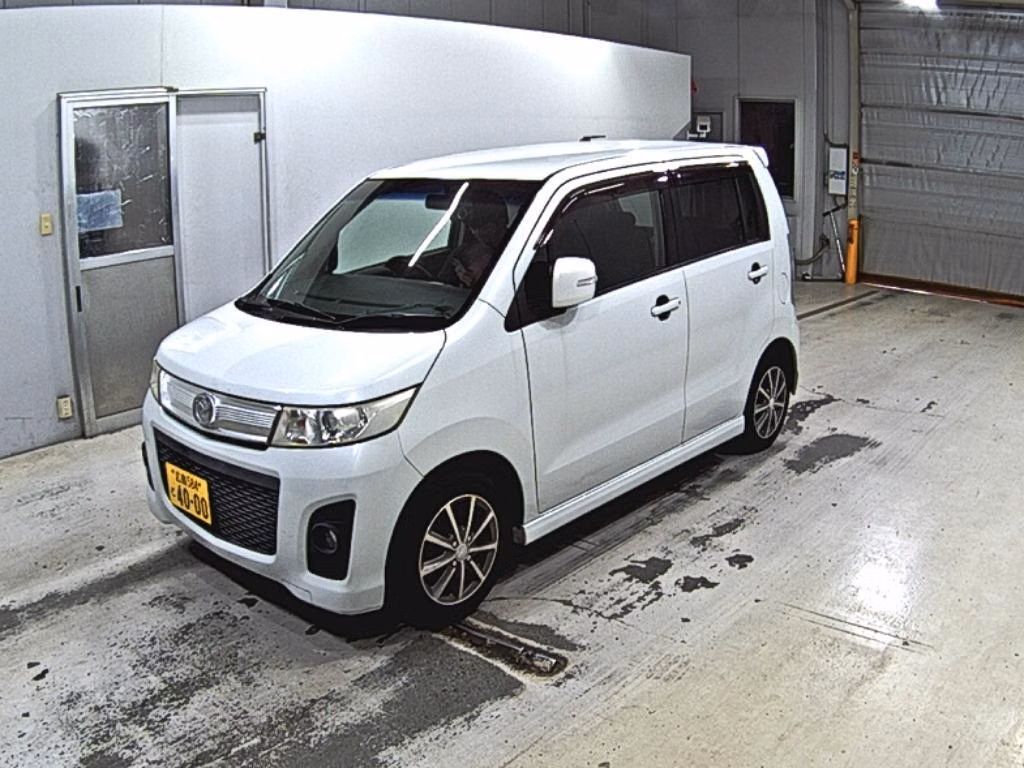 MAZDA AZ-WAGON