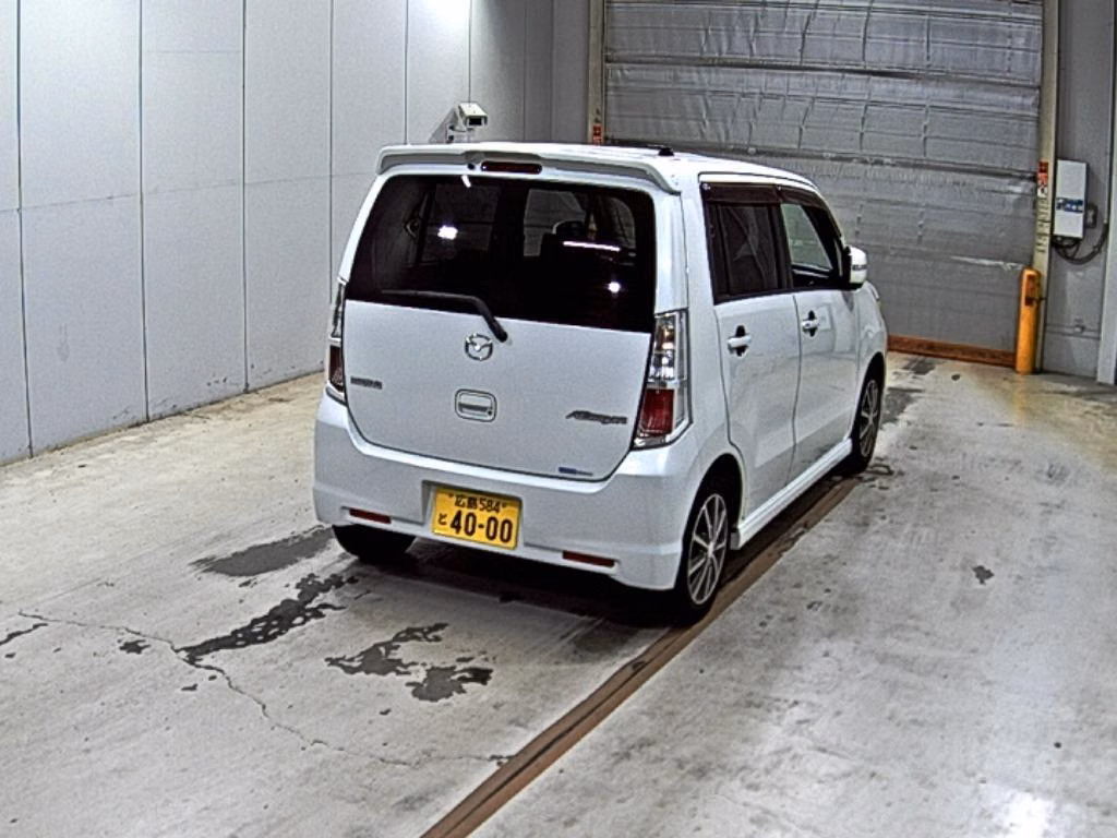 MAZDA AZ-WAGON