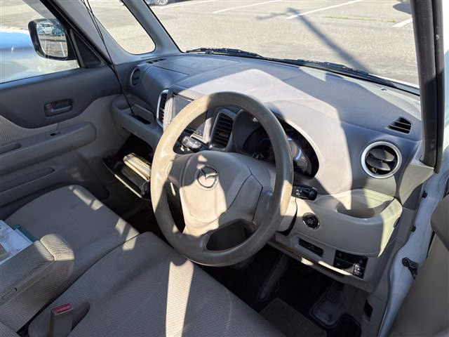 MAZDA FLAIR WAGON