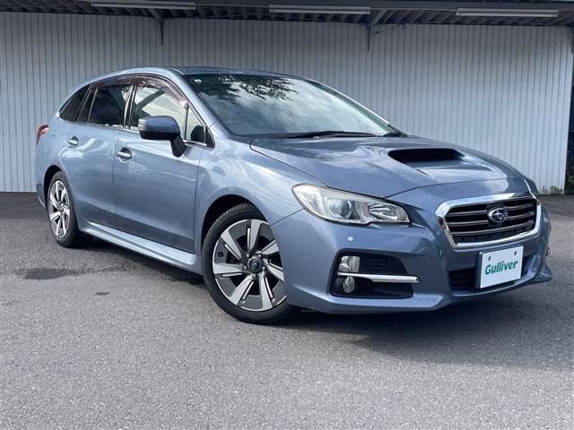 SUBARU LEVORG