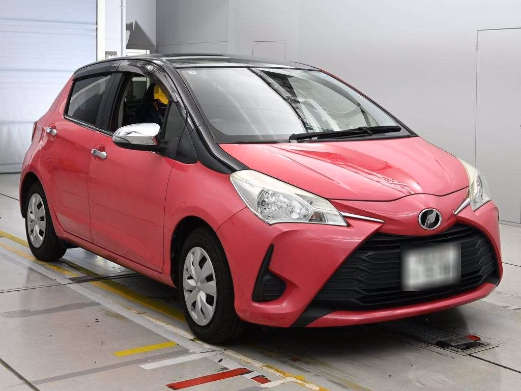 TOYOTA VITZ