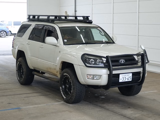 TOYOTA HILUX SURF
