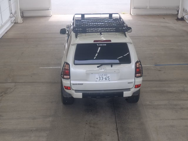 TOYOTA HILUX SURF