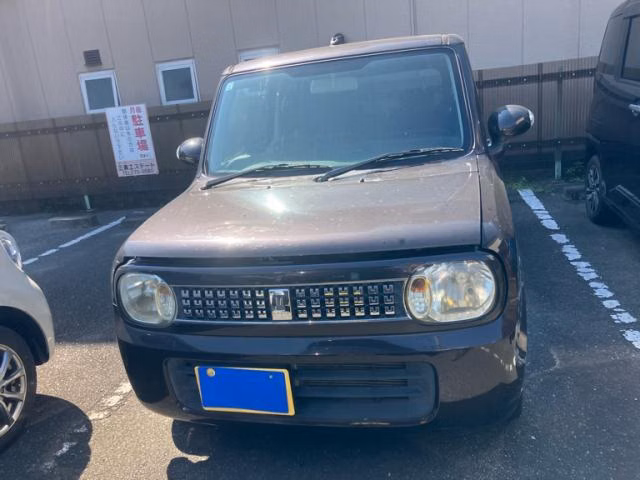SUZUKI ALTO LAPIN