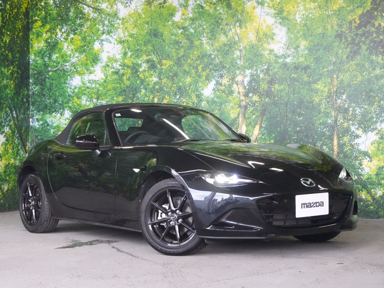 Mazda Roadster