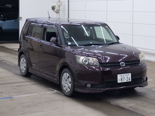 TOYOTA COROLLA RUMION