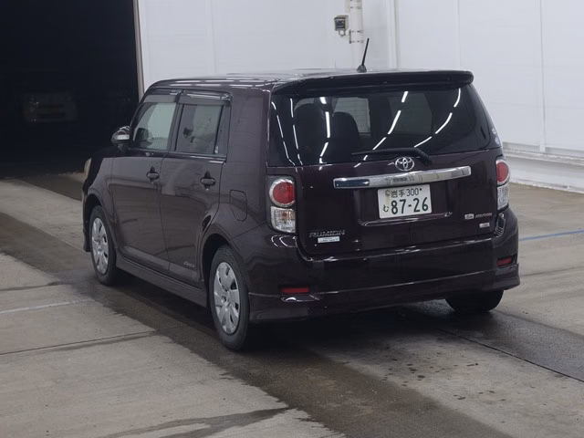 TOYOTA COROLLA RUMION