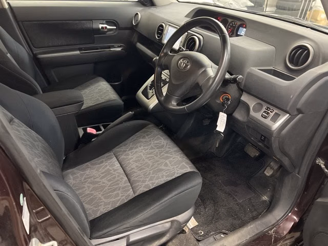 TOYOTA COROLLA RUMION