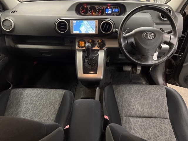 TOYOTA COROLLA RUMION