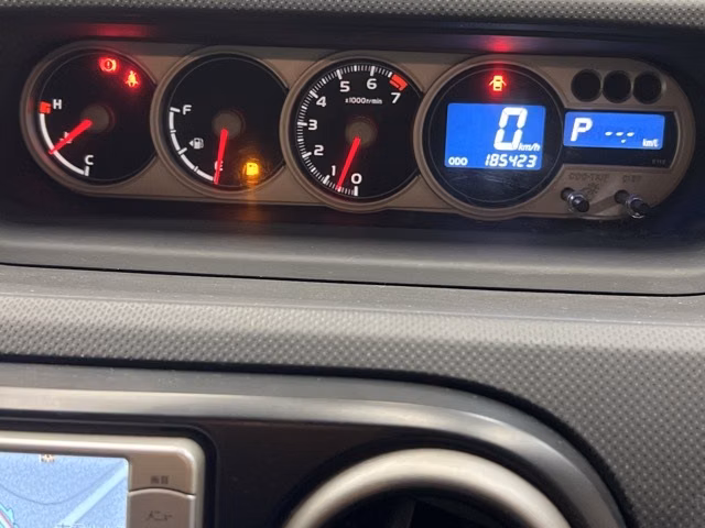 TOYOTA COROLLA RUMION