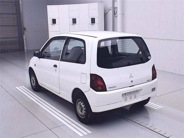 MITSUBISHI MINICA