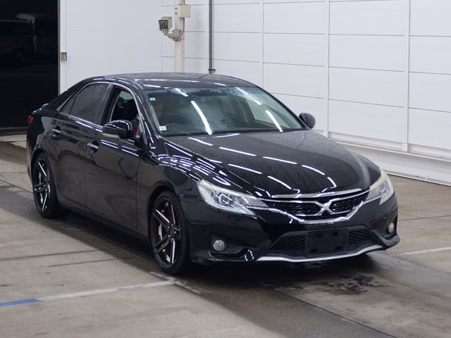TOYOTA MARK X