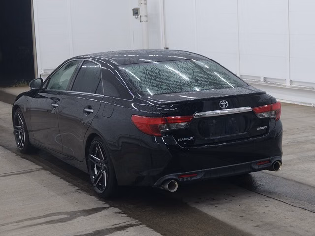 TOYOTA MARK X