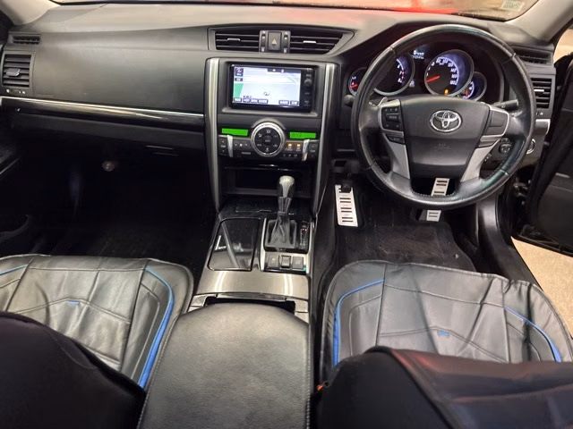 TOYOTA MARK X