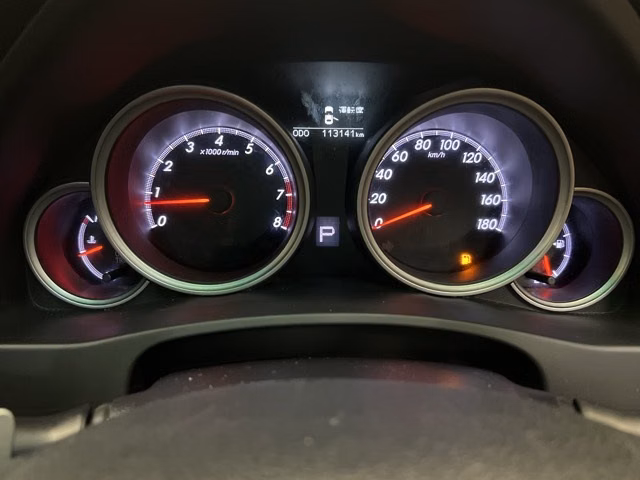 TOYOTA MARK X