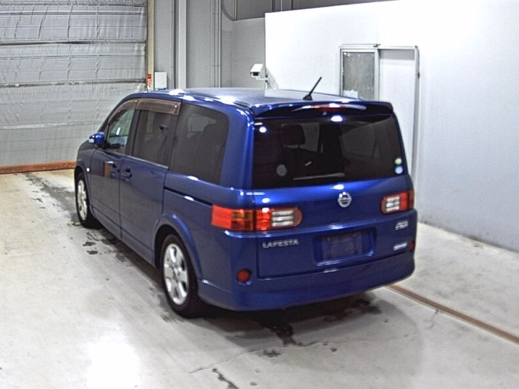 NISSAN LAFESTA