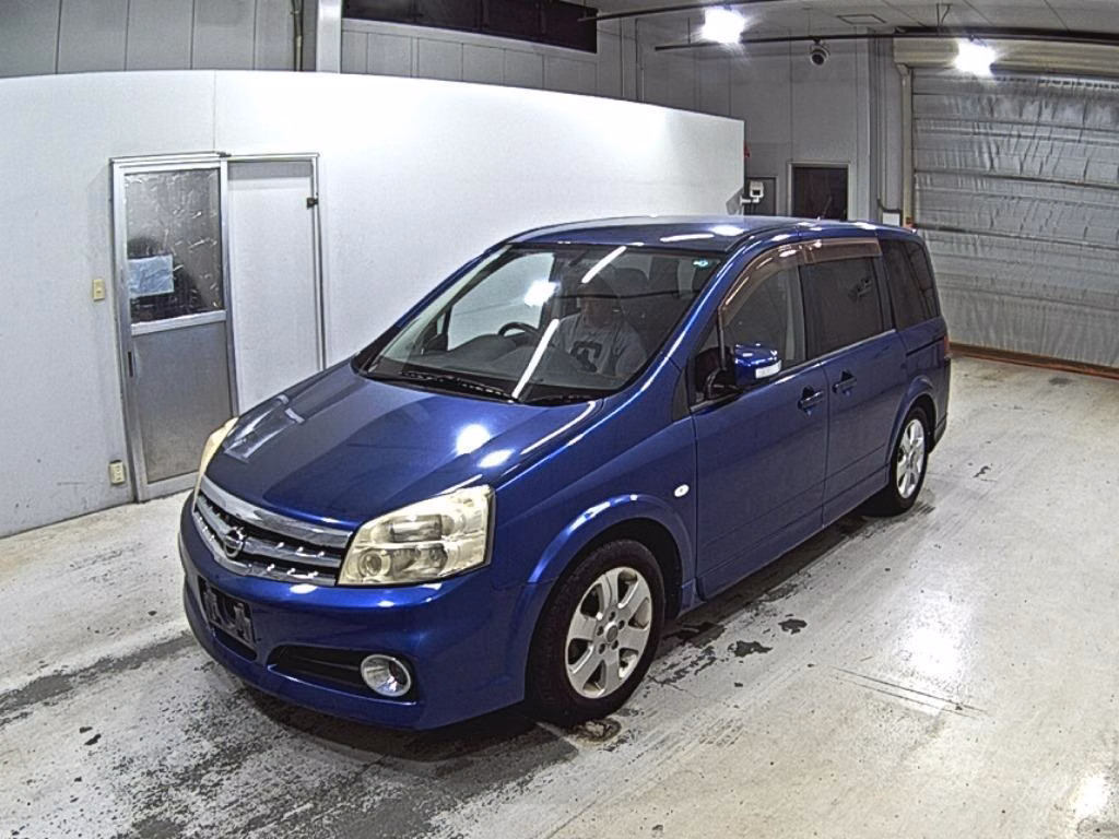 NISSAN LAFESTA