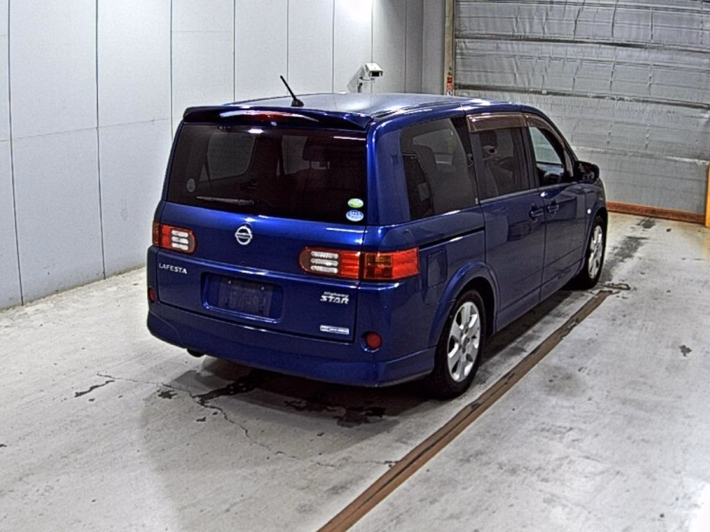 NISSAN LAFESTA