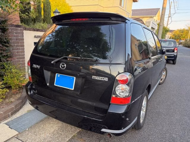 MAZDA MPV