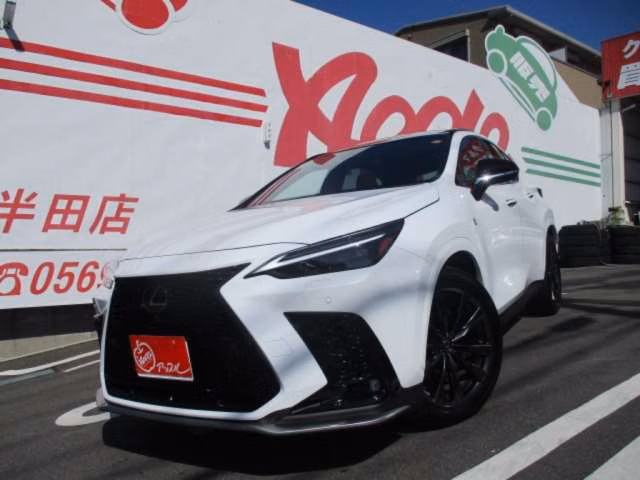 Lexus NX350